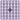 Pixelhobby Midi Pärlor 147 Mörk Dov Violett 2x2mm - 140 pixels