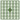 Pixelhobby Midi Pärlor 143 Ljus Pistagegrön 2x2mm - 140 pixels