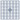 Pixelhobby Midi Pärlor 141 Ljus Stålgrå 2x2mm - 140 pixels
