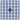 Pixelhobby Midi Pärlor 137 Mellan Marinblå 2x2mm - 140 pixels