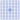 Pixelhobby Midi Pärlor 111 Ljus Gråblå 2x2mm - 140 pixels