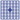 Pixelhobby Midi Pärlor 110 Mörk Blå 2x2mm - 140 pixels