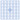 Pixelhobby Midi Pärlor 109 Ljus Blå 2x2mm - 140 pixels