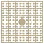 Pixelhobby Midi Pärlor 101 Ljus Beige 2x2mm - 140 pixels