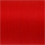 Presentband, röd, B: 10 mm, matt, 250 m/ 1 rl.
