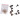  Infinity Hearts Säkerhetsögon/Amigurumi ögon Guld 16mm - 5 par - Andra sortering