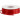 Satinband, B: 3 mm, 100 m, röd