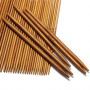 Infinity Hearts Bambus Strumpstickeset 13 cm 2-5 mm 11 storlekar