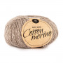 Mayflower Easy Care Cotton Merino Garn Mix 04 Brun 