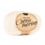 Mayflower Easy Care Cotton Merino Garn Mix 01 Natur 