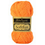 Scheepjes Softfun Garn Unicolor 2427 Orange