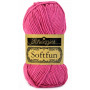 Scheepjes Softfun Garn Unicolor 2495 Pink