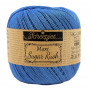 Scheepjes Maxi Sugar Rush Garn Unicolor 215 Royal Blue