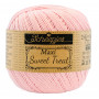 Scheepjes Maxi Sweet Treat Garn Unicolor 238 Powder Pink