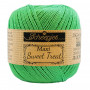 Scheepjes Maxi Sweet Treat Garn Unicolor 389 Apple Green