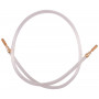 Pony Perfect Wire / Kabel till Ändstickor 20cm (Blir 40cm inkl. stickor)