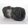 Mayflower Cotton 8/4 Garn Unicolor 1442 Mørkegrå