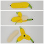 Karlas Banan af Rito Krea - Frukt virkmönster 17cm