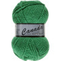 Lammy Canada Garn Unicolor 046 Grön