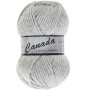 Lammy Canada Garn Unicolor 003 Pärlgrå