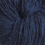 BC Garn Soft Silk Unicolor 051 Mørkeblå