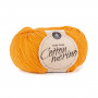 Mayflower Easy Care Cotton Merino Garn Solid 06 Ljus Orange