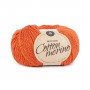 Mayflower Easy Care Cotton Merino Garn Solid 07 Orange