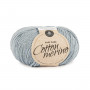 Mayflower Easy Care Cotton Merino Garn Solid 18 Ljus Aquamarine