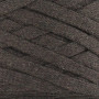 Hoooked Ribbon XL Trikågarn Unicolor 39 Gråbrun