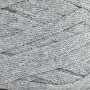 Hoooked Ribbon XL Stofgarn Unicolor 41 Sølvgrå