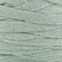 Hoooked Ribbon XL Trikågarn Unicolor 46 Mintgrön