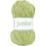 Järbo Junior Garn 67035 Ljus Grön Jeans Print