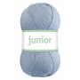 Järbo Junior Garn 67029 Lys Jeans Blå
