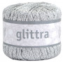 Järbo Glittra Garn 18101 Silver
