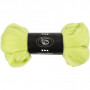 Kardad ull - Merino Garn, 21 my, 100 g, lime