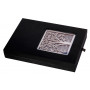 KnitPro Karbonz - Box Of Joy - Ändstickorset Kolfiber - Set med Utbytbara kablar 8 storlekar 3 längder