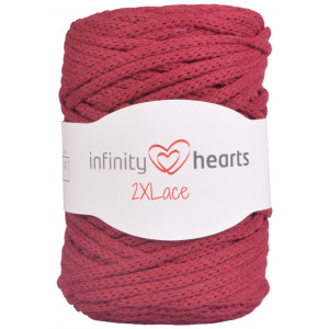 Infinity Hearts 2XLace Garn 21 Ljus Pink