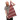  Lagermannens babytäcke af Rito Krea - Babytäcke virkmönster 70x100cm