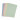 Pastellkartong, A4 210x297 mm, 160 g, 210 mix. ark, pasellfärger
