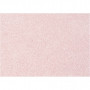 Hobbyfilt, rosa, A4, 210x297 mm, tjocklek 1 mm, 10 ark/ 1 förp.