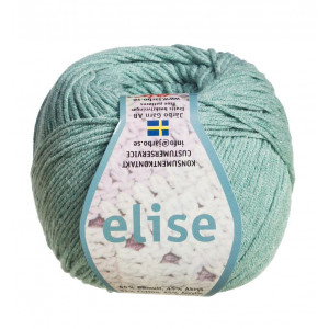 Järbo Elise Garn Unicolor 69218 Sjögrön