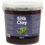 Silk Clay®, brun, 650 g/ 1 hink