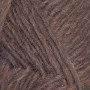Ístex Léttlopi Garn Mix 0867 Mörkbrun