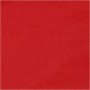 Skolväska, röd, D: 9 cm, stl. 36x29 cm, 1 st.