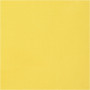 Skolväska, gul, djup 9 cm, stl. 36x29 cm, 1 st.