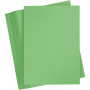 Färgad Kartong, gräsgrön, A4, 210x297 mm, 180 g, 100 ark/ 1 förp.