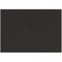 Kraftpapper, svart, A4, 210x297 mm, 100 g, 500 ark/ 1 förp.