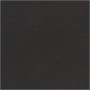 Karduspapper, svart, A4, 210x297 mm, 100 g, 500 ark/ 1 förp.