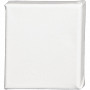 ArtistLine Canvas, vit, stl. 10x10 cm, D: 1,4 cm, 360 g, 10 st./ 10 förp.