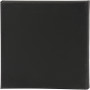 ArtistLine Canvas, svart, vit, stl. 30x30 cm, D: 1,6 cm, 360 g, 10 st./ 10 förp.